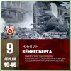 9 апреля 1945. Памятная дата военной истории России