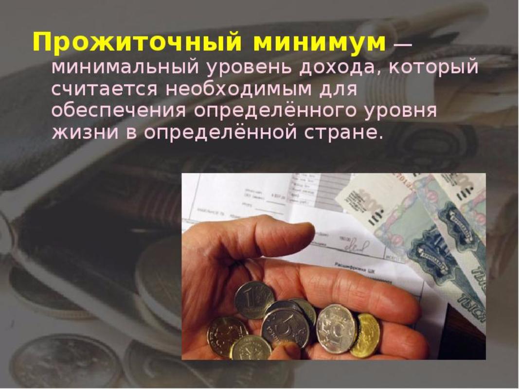 Россия прожиточный минимум брянская область 2015 положительный настрой Ведомственная