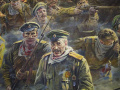 6 августа - Памятная дата военной истории России. «Атака мертвецов» при обороне крепости Осовец (1915 год)